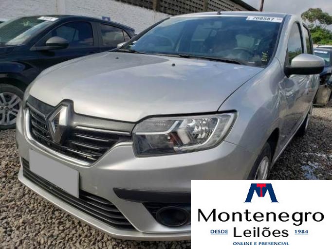 RENAULT SANDERO 19/20