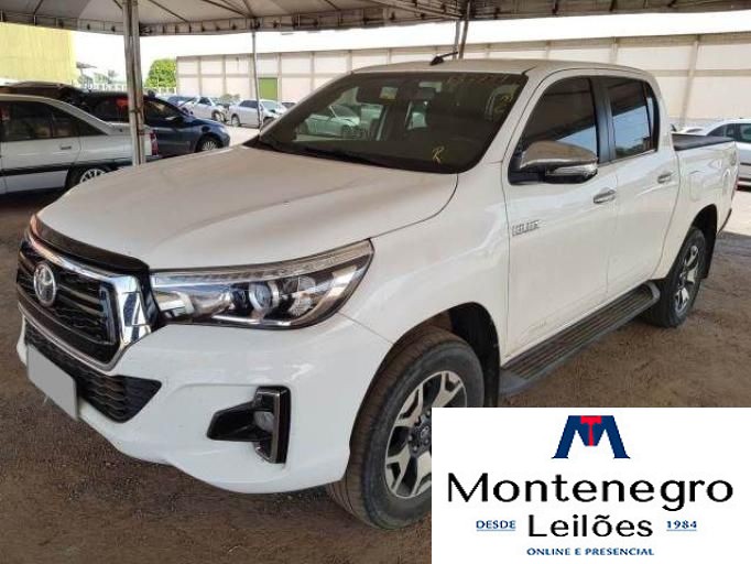 TOYOTA HILUX CD 19/20
