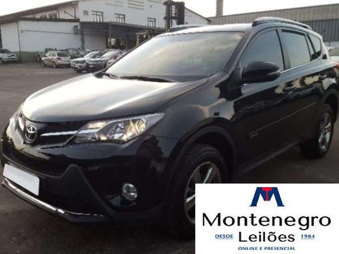 TOYOTA RAV4 14/15
