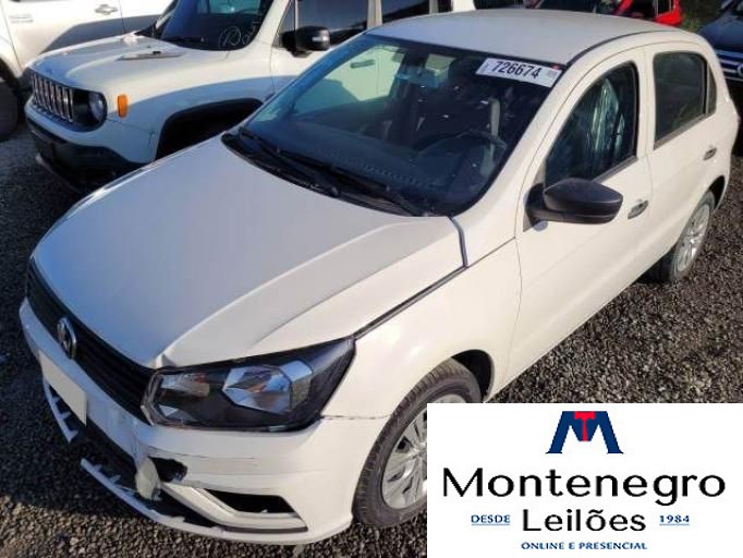 VOLKSWAGEN GOL 22/23