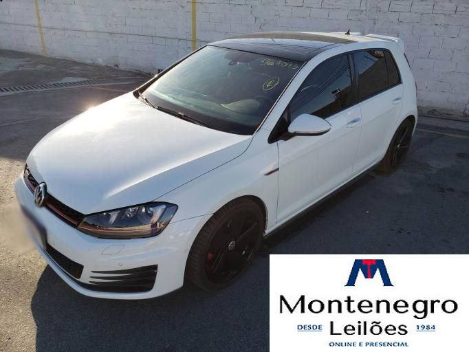 VOLKSWAGEN GOLF 15/15