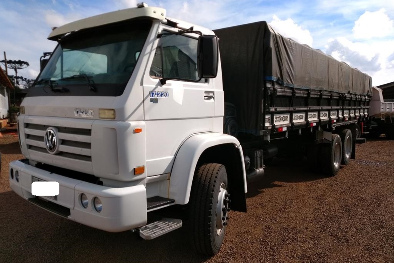 17 220 Volkswagen - 08/09