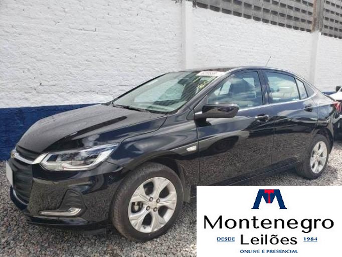 CHEVROLET ONIX PLUS 20/21