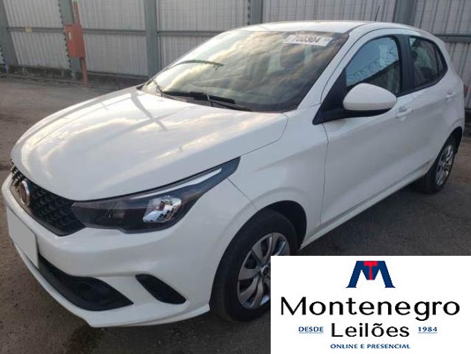 FIAT ARGO 21/21