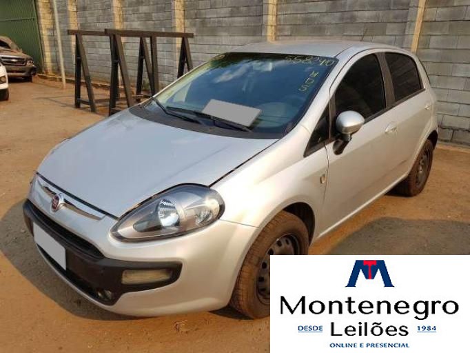 FIAT PUNTO 12/13