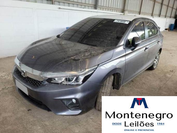 HONDA CITY HATCHBACK 22/23