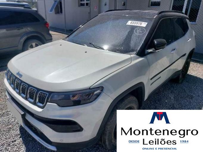 JEEP COMPASS 21/22