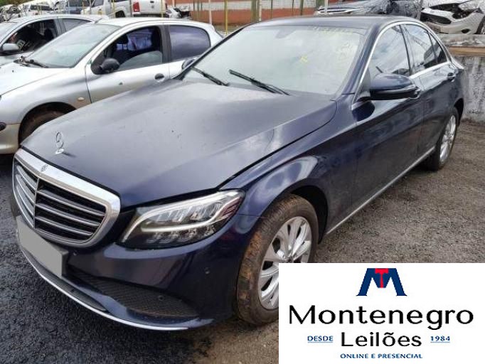 MERCEDES BENZ CLASSE C 18/19