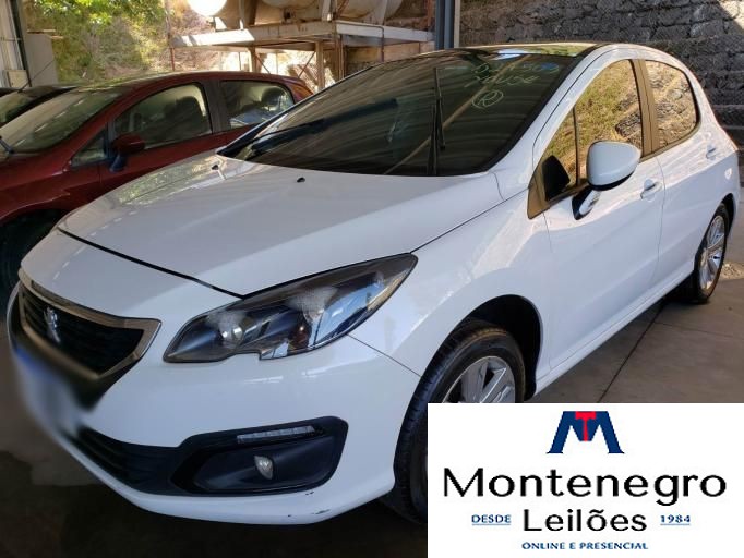 PEUGEOT 308 16/17