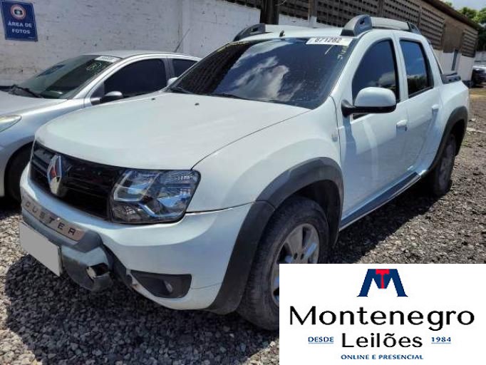 RENAULT DUSTER 19/20