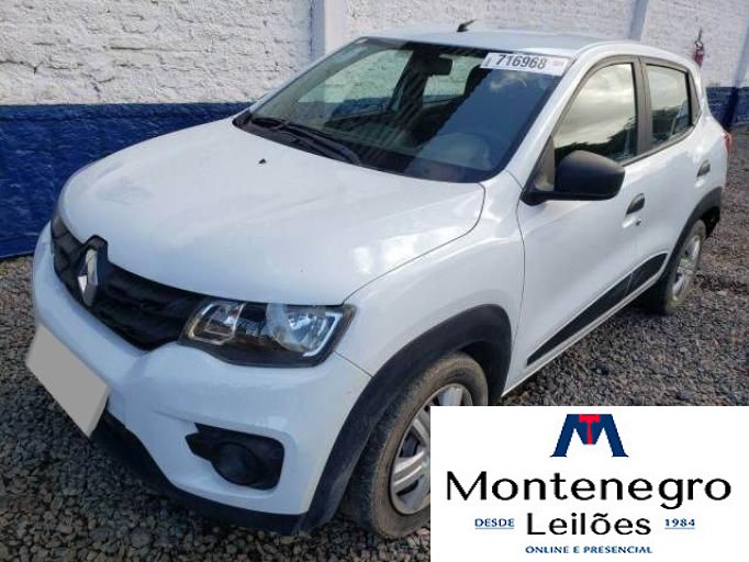 RENAULT KWID 19/20
