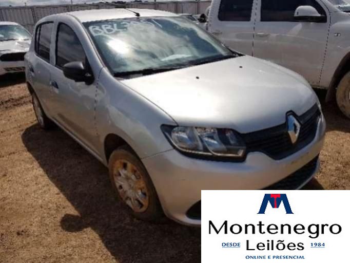 RENAULT SANDERO 17/18