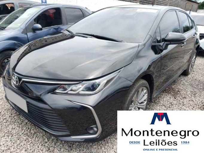 TOYOTA COROLLA 19/20