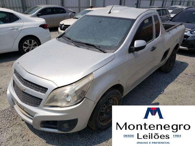 CHEVROLET MONTANA 14/15