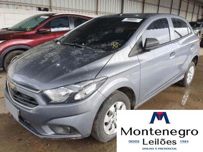 CHEVROLET ONIX 20/20