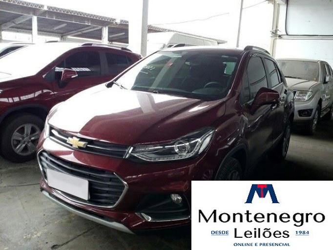 CHEVROLET TRACKER 17/17