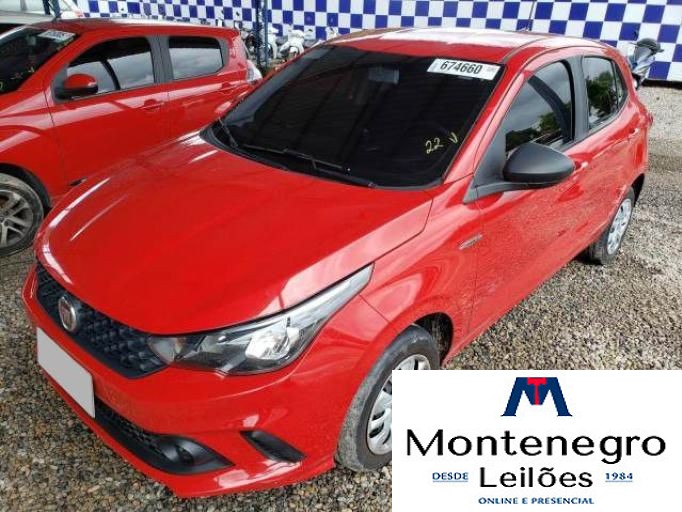 FIAT ARGO 17/18