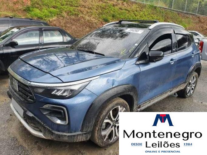 FIAT PULSE 21/22