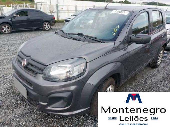 FIAT UNO 20/21