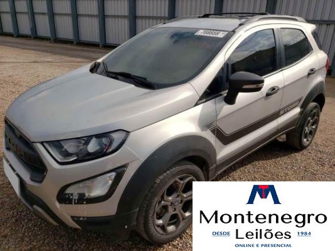 FORD ECOSPORT 19/20
