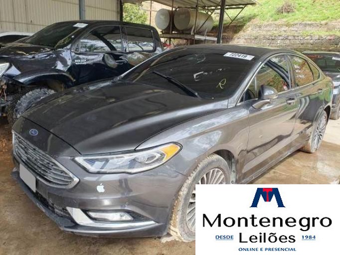 FORD FUSION 17/17