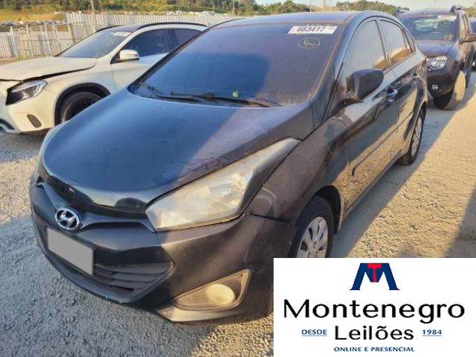 HYUNDAI HB20S 13/14