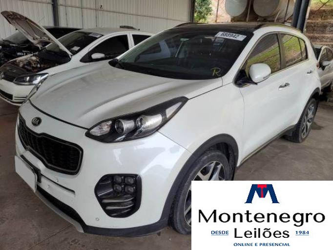 KIA SPORTAGE 17/18