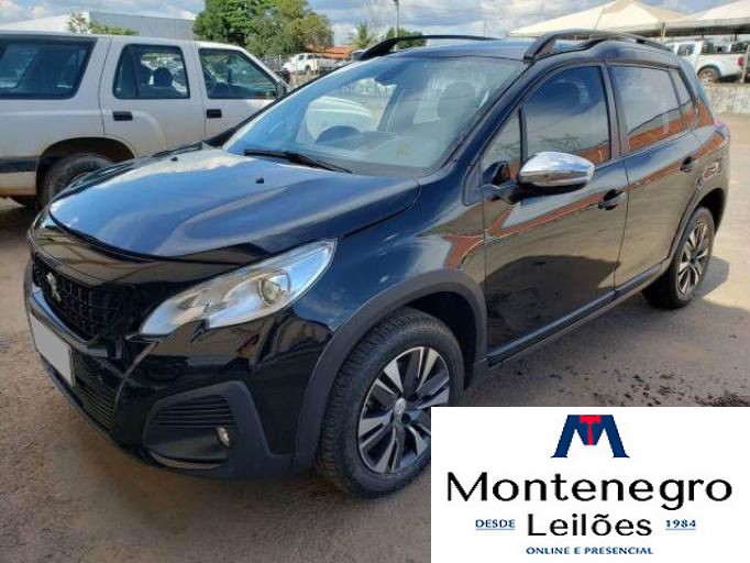 PEUGEOT 2008 19/20