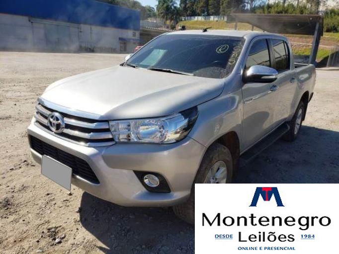 TOYOTA HILUX CD 16/16