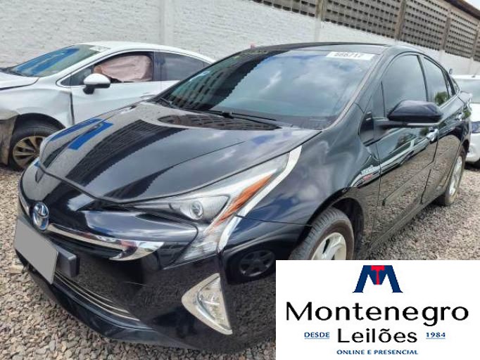 TOYOTA PRIUS 17/17