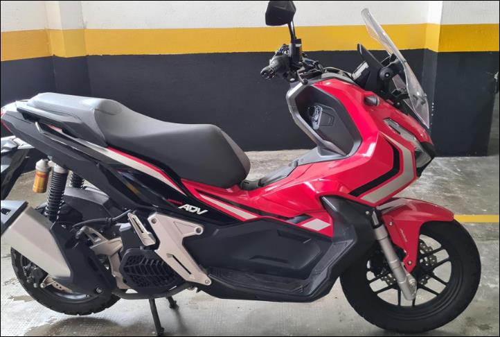 HONDA ADV AUT.