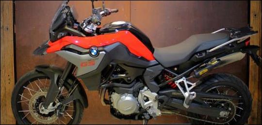 BMW F 850 GS PREMIUM 