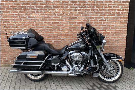 HARLEY DAVIDSON ELECTRA GLIDE ULTRA LIMITED
