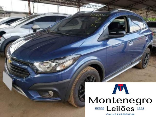 CHEVROLET ONIX 18/19