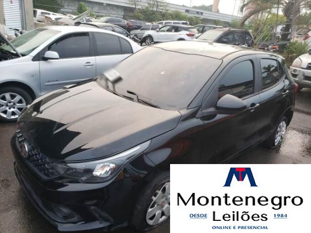 FIAT ARGO 19/19