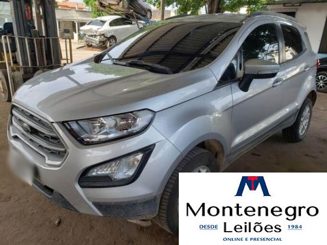 FORD ECOSPORT 18/19