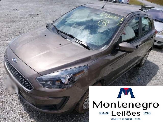 FORD KA 20/20