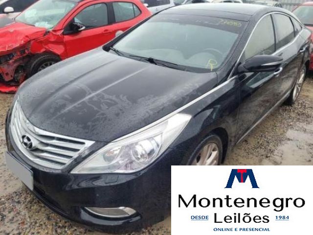 HYUNDAI AZERA 12/13