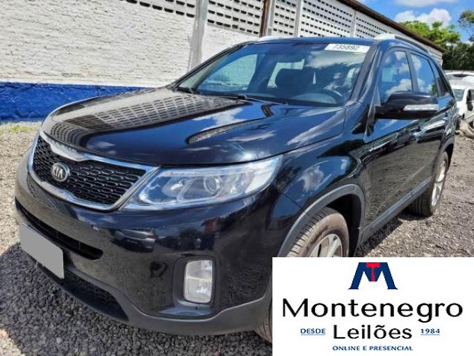 KIA SORENTO 14/15