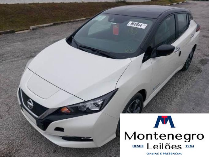 NISSAN LEAF 21/22