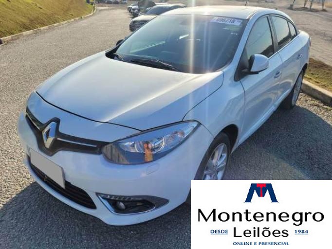 RENAULT FLUENCE 14/14